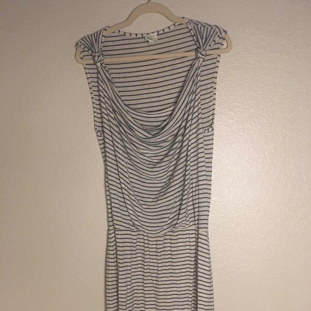 Anthropologie Weston Wear Land of Springs Dress L